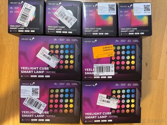 Yeelight Cube Smart lamps (nove) - 2