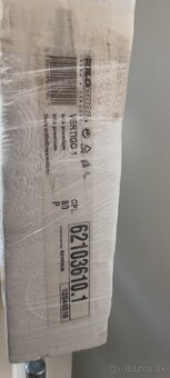 Dvere interiérové 80P SOLODOOR VERTIGO 1 - 2
