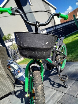 Detský bicykel - 2