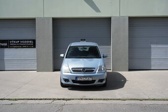 Opel Meriva 1.4i 66kw - 2