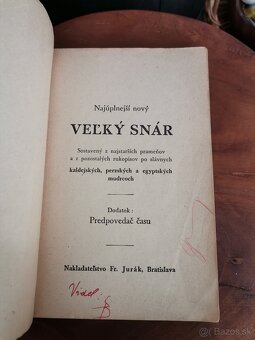 Najúplnejší nový veľký snár - 2