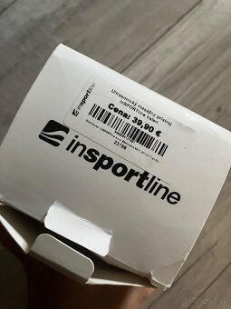 Ultrasonický masážny prístroj Intersport - 2