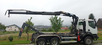 Hydraulická ruka - 2