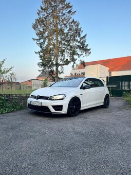 VW Golf 7R 2.0 TSI - 2