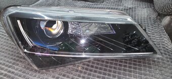 Škoda Superb 3...svetlo MATRIX ..SPOLUJAZDEC - 2
