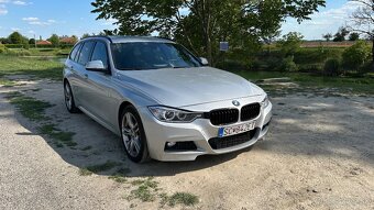 Bmw 320d m packet - 2