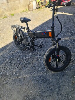 Engwe 20 pro elektrický bycikel - 2