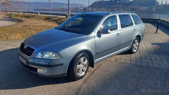 Škoda Octavia Combi 2 1.9 tdi 77kw Dsg - 2