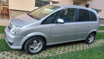 Opel MERIVA 1.6 , 16V BENZIN/ PLYN - 2