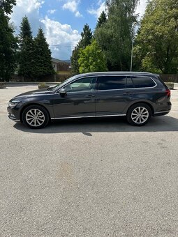 Volkswagen Passat Variant 2.0 TDI BMT Highline -odpočet DPH - 2