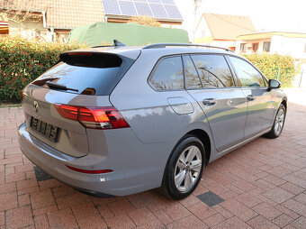 Volkswagen Golf 8 2.0 TDI DSG 2022 110KW Virtual ACC - 2