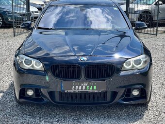 BMW Rad 5 550i xDrive - 2