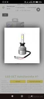 Led H1 - 2