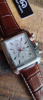 špičkové hodinky HEARD CRAFT CHRONOGRAF,všechny ciferníky pl - 2