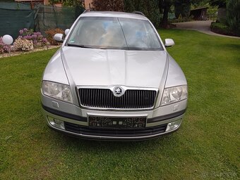 Škoda Octavia 1.9 TDI - 2