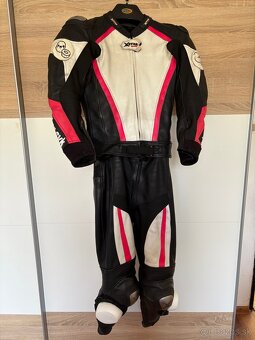 Dámska moto kombinéza - 2