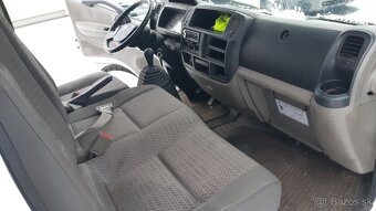 nissan cabstar doublecab 35.15 3 stranny sklapac tazne 3.5 t - 2