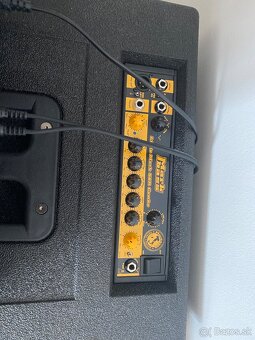 MARK bass kombo - 2