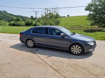 Škoda Superb II 2.0 TDI 4x4 - 2