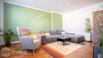 ZARIADENÝ - tehlový 2i 53 m2 + balkón - Nová Dubnica - 2
