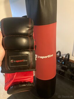 Boxovacie vrece - 2