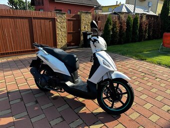 Hanway Adamoto Flash 125 - 2