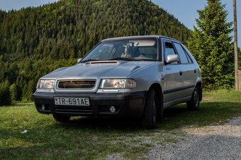 Škoda Felícia 1.3BMM - 2