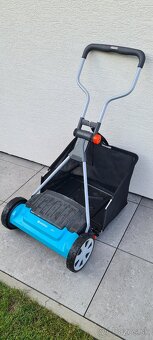 Vretenová kosačka gardena c400 - 2