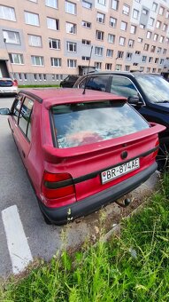 Skoda Felicia - 2