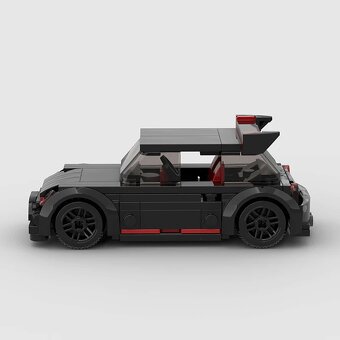LEGO MOC Mini John Cooper Works GP - 2