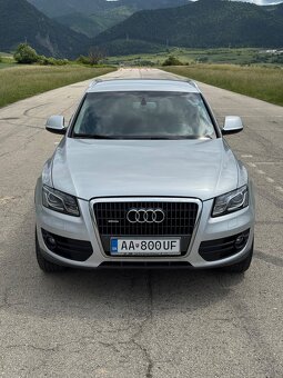 Audi Q5 2.0 TDi 125 KW quattro 2010 - 2