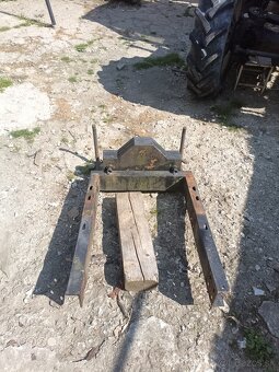 Závažie Zetor - 2