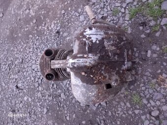 Motor Jawa 175/356 - 2