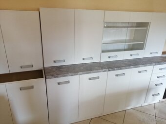 Nová kuchynská linka, nový kuchynský nábytok - 2
