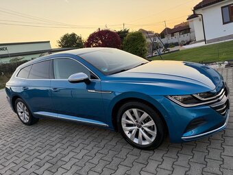 Volkswagen Arteon Shooting Brake 2,0TDI EVO ELEGANCE DSG,110 - 2
