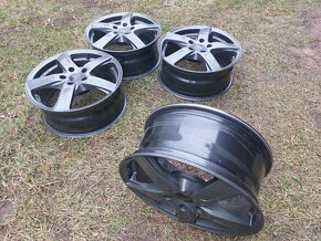 Disky / elektróny 5x114,3 R17 ET40 Mazda - 2