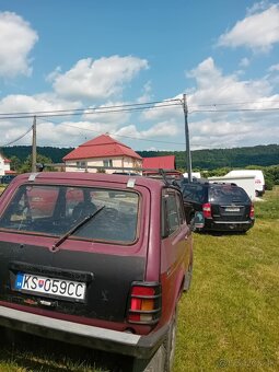 Predám LADA - NIVA - 2