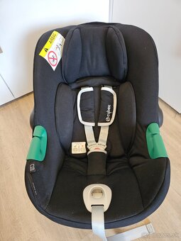 Cybex Aton B2 i-Size + Base One - 2