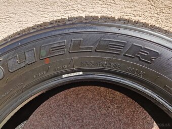 Predám nové pneumatiky BRIDGESTONE DUELER H/T 265/60 R18 - 2
