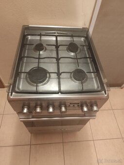 Kombinovaný sporak Electrolux - 2