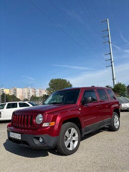 Jeep Patriot - 2
