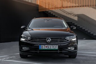 Volkswagen Passat combi 2.0 TDI, 110 kW - 2