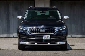 Škoda Kodiaq 2.0 TSI Scout 4x4 DSG - 2