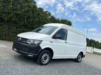 Volkswagen T6 Transporter 2.0 TDi 4motion - 2