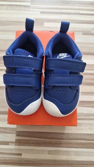 Nové detske tenisky Nike 21 - 2