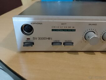 SV3000 hifi zosilovac - 2