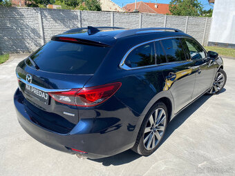 MAZDA 6 4x4 R.2020 TOP-VÝBAVA... - 2