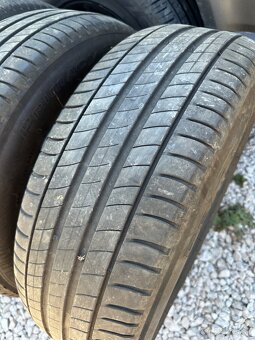 215/60 R17 Michelin Letne - 2