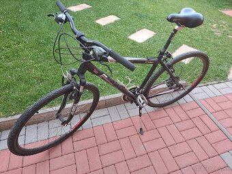 Crosovy bicykel - 2
