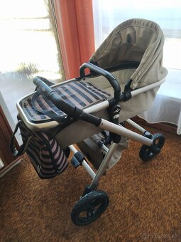 Predám kočík NeoNato Puro - 2